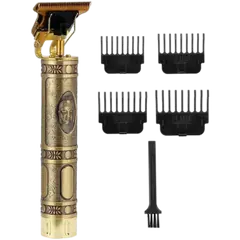 Vintage T9 Electric Professional Hair Clipper Hair Cutting Machine Trimmer - Rokomari